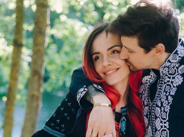 MamaRika и Сергей Середа, фото из соцсетей