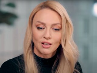 Фото Оли Поляковой