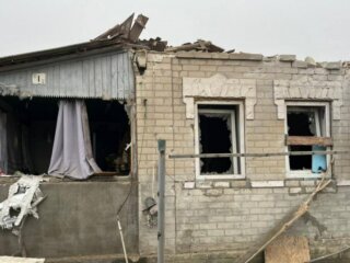 Обстріл Донбасу