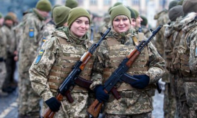 мобілізація в Україні