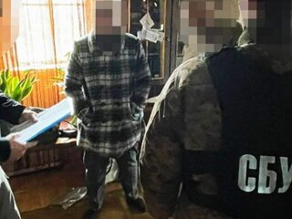 СБУ затримала колаборантів