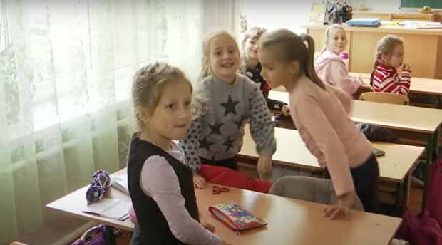 Школы в Украине