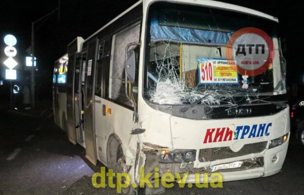 ДТП у Вишневому