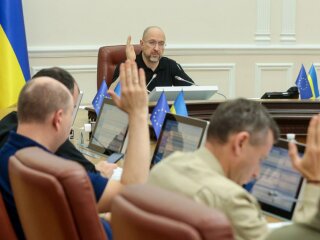 Денис Шмыгаль, Кабмин, фото: Кабмин