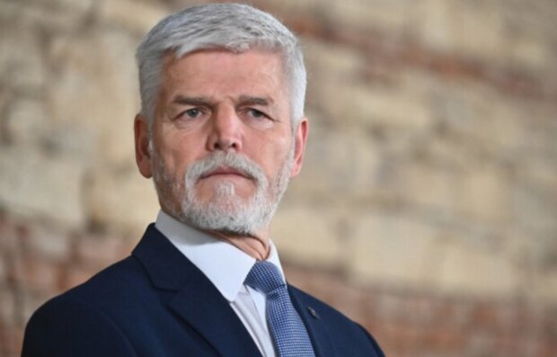 Президент Чехії Петро Павло, фото із вільних джерел