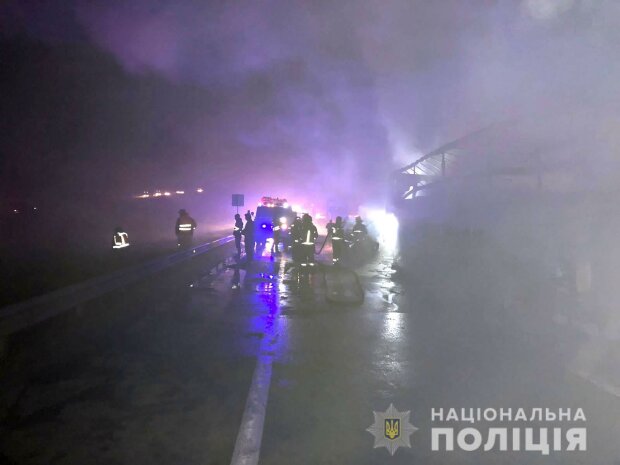 ДТП в Одесской области