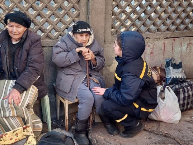 Обстріли в Києві