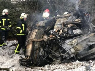 ДТП на Прикарпатті