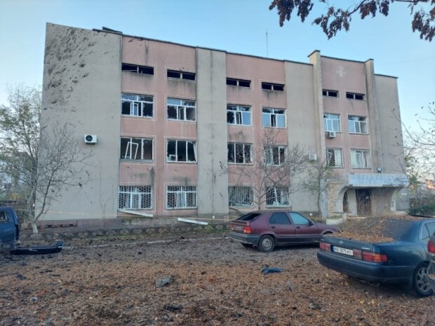 Обстріл Миколаєва