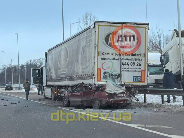 ДТП у Київській області