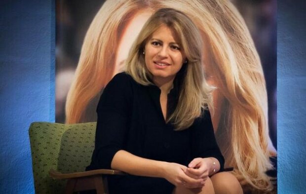 Зузана Чапутова, фото из свободных источников