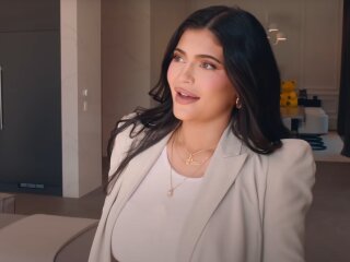 Фото Кайли Дженнер