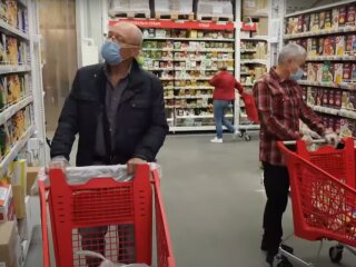 Вартість круп в Україні