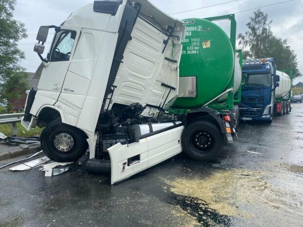 ДТП на Львівщині