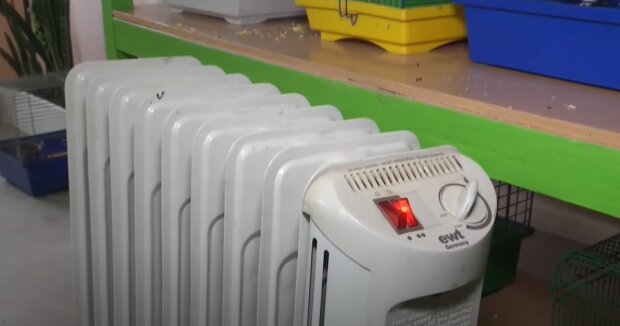 Отопление в Украине