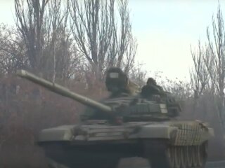 Техніка окупантів