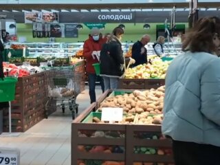 Продукти харчування в Україні