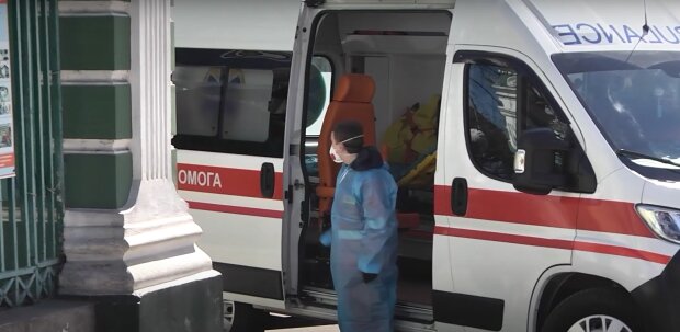 Отравление в Одесской области