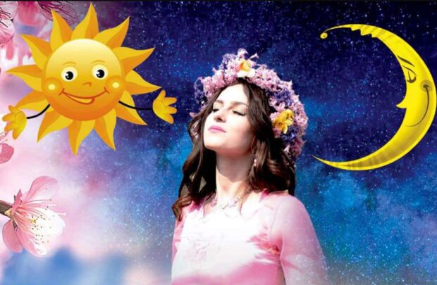 День весняного рівнодення, зображення з вільних джерел