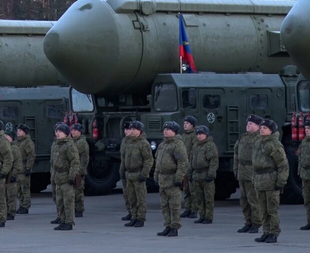 Тактическое ядерное оружие России. Фото: Министерство обороны РФ