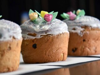 Куличи, Пасха, фото из свободных источников