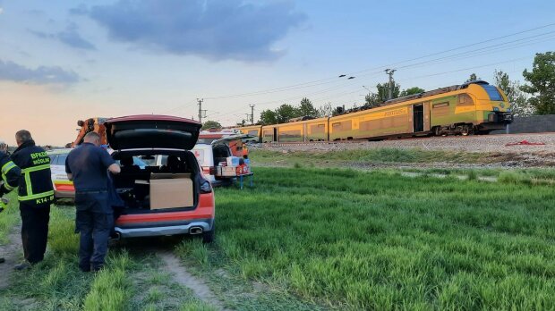 ДТП з поїздом в Австрії