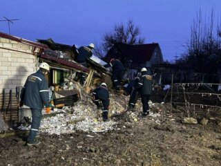 Обстріл Запоріжжя