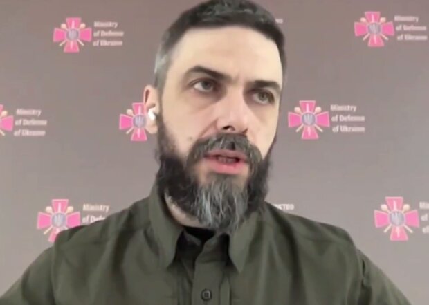 Спікер Міноборони Іларіон Павлюк