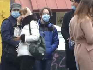 Карантин в Україні