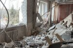 Обстрелы оккупантов в Лисичанске