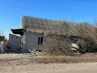 Обстріл Харківщини