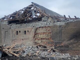 Обстріл Запорізької області