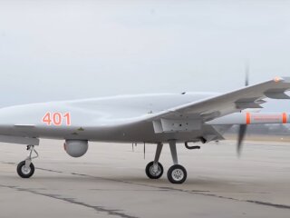 Фото Байрактара