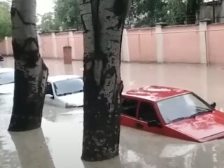 Погода в Украине