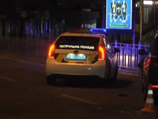 ДТП в Киеве