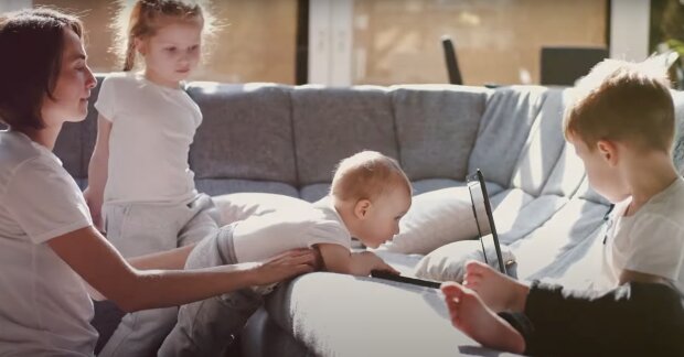 Виплати на дітей