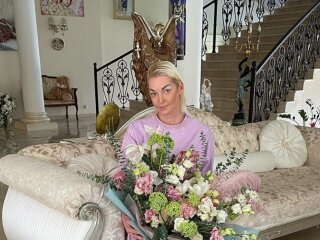 Фото Анастасии Волочковой