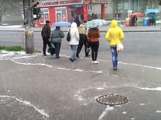 Погода в Украине