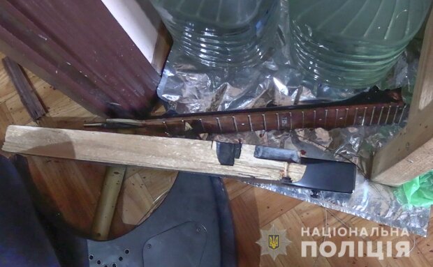 Убийство в Киеве