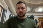 Владимир Зеленский, кадр из обращения