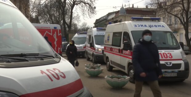 Карантин в Украине