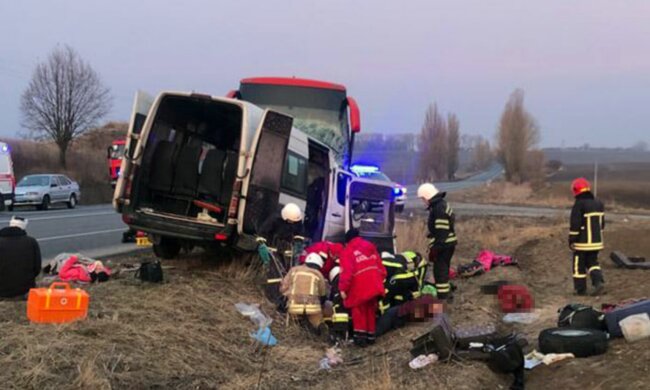 ДТП у Хмельницькій області