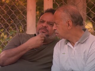 Українські пенсіонери