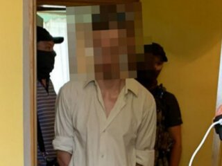 СБУ задержала корректировщика