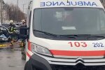 ДТП в Запорожской области