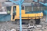 Обстрел Днепропетровщины