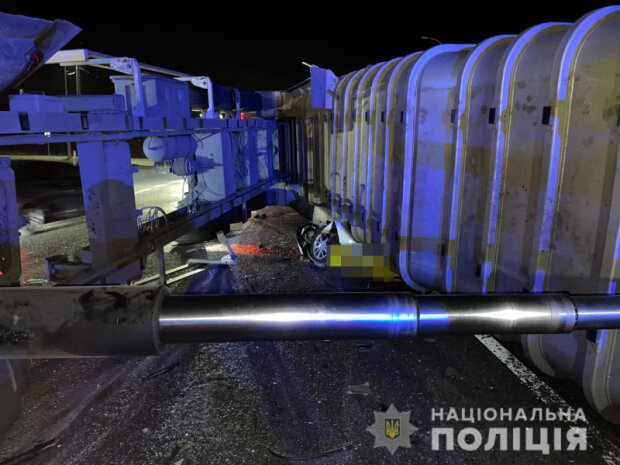 ДТП в Харькове