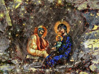 Різдво, фото з вільних джерел