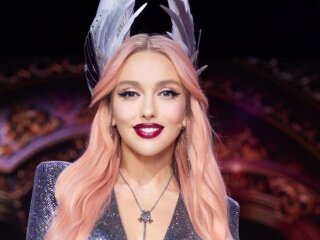 Фото Оли Поляковой