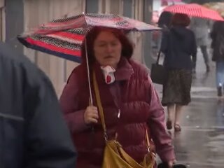 Погода в Україні